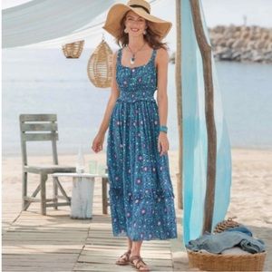 Sundance Artful Ari Maxi Sundress